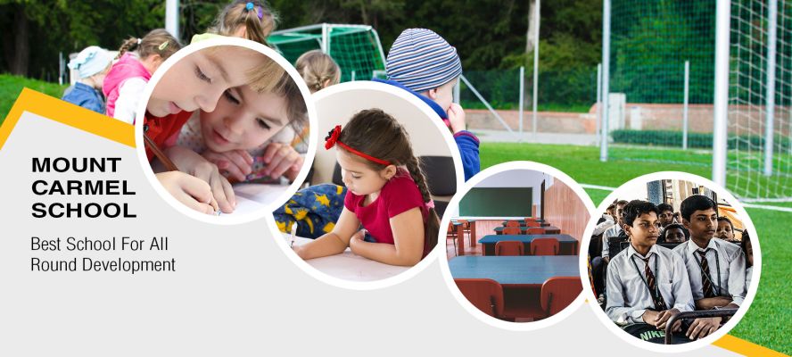 Banner : City Montessori School